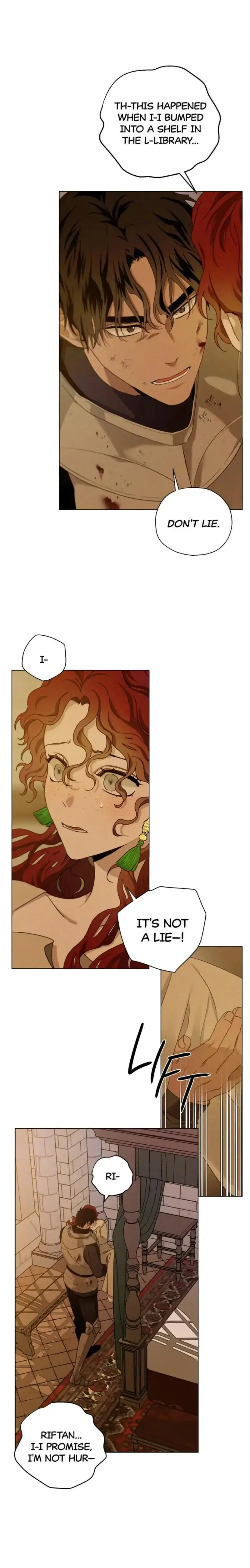 Under The Oak Tree Chapter 27 - Page 10