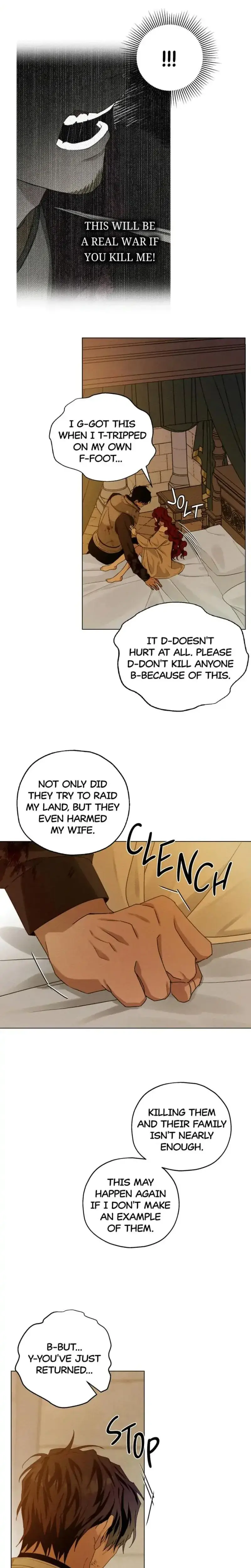 Under The Oak Tree Chapter 27 - Page 13