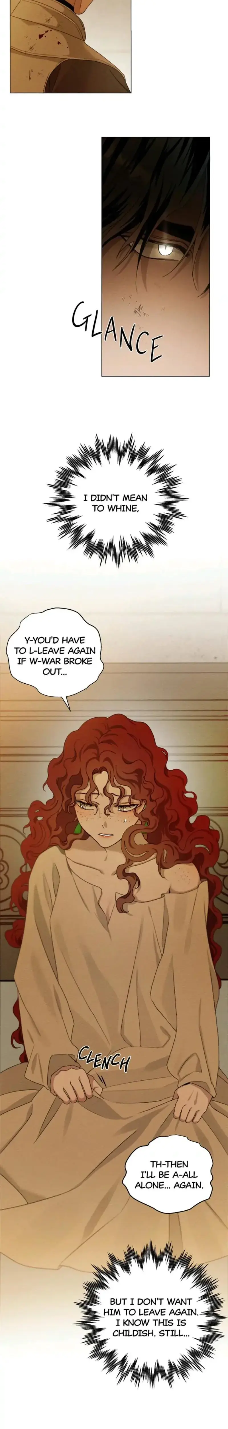 Under The Oak Tree Chapter 27 - Page 14