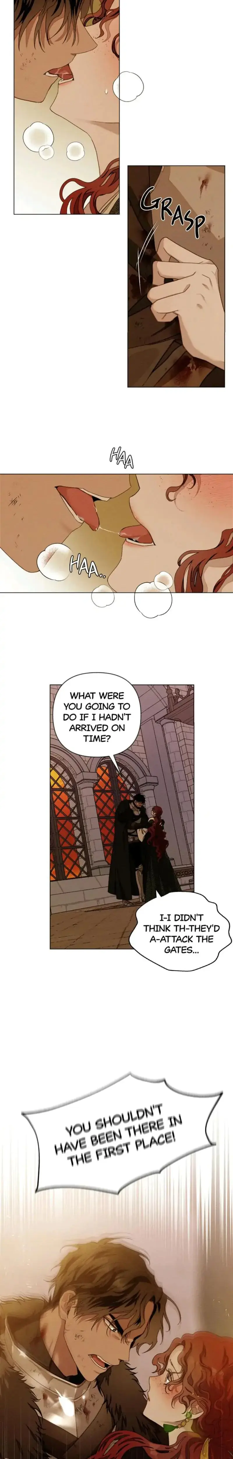 Under The Oak Tree Chapter 27 - Page 2