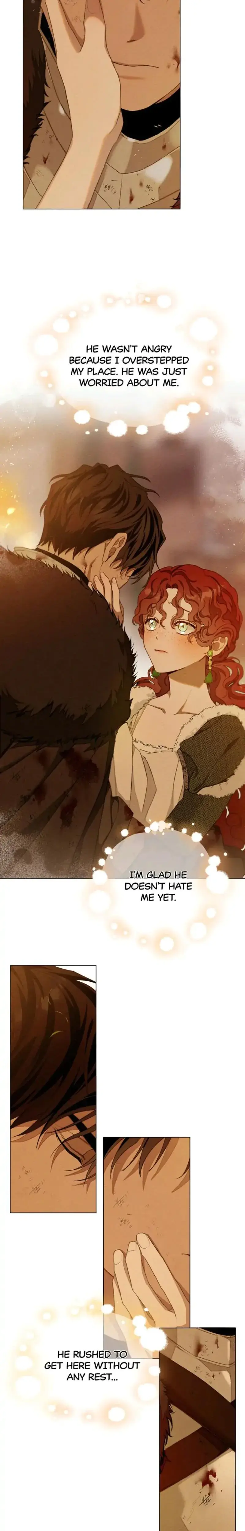 Under The Oak Tree Chapter 27 - Page 5
