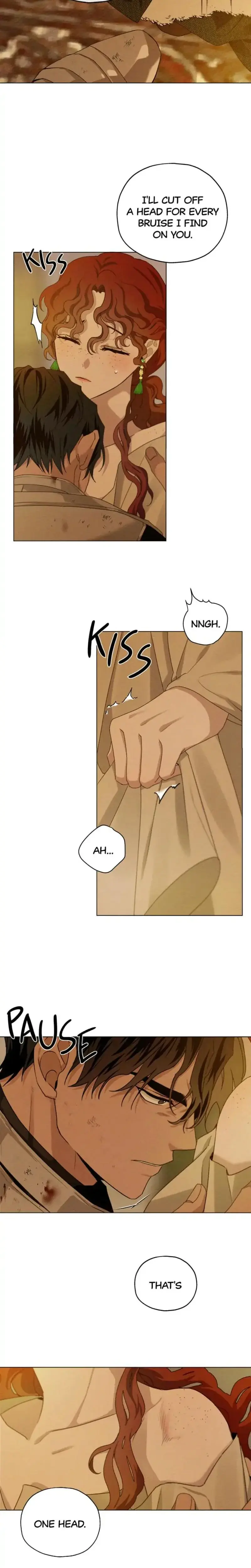 Under The Oak Tree Chapter 27 - Page 9