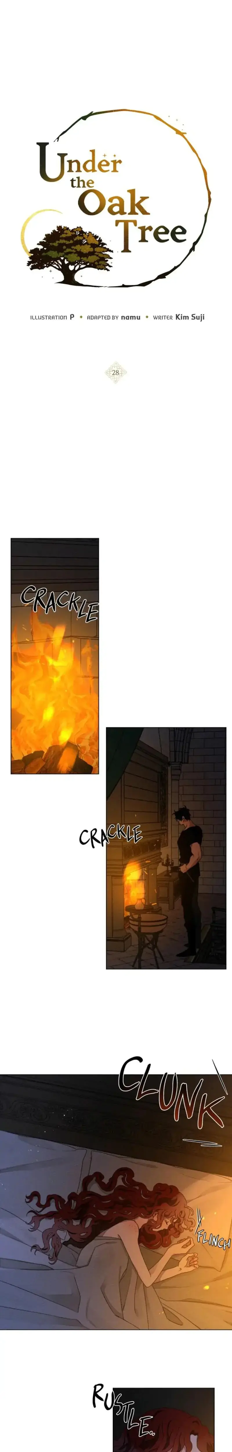 Under The Oak Tree Chapter 28 - Page 1