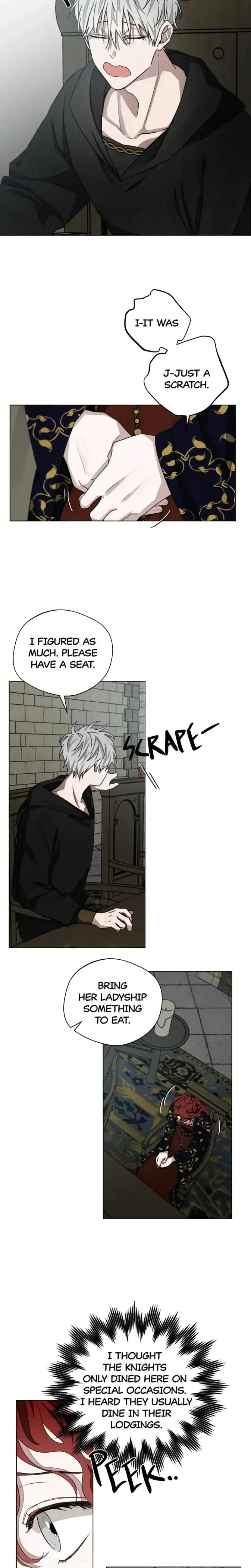 Under The Oak Tree Chapter 28 - Page 16