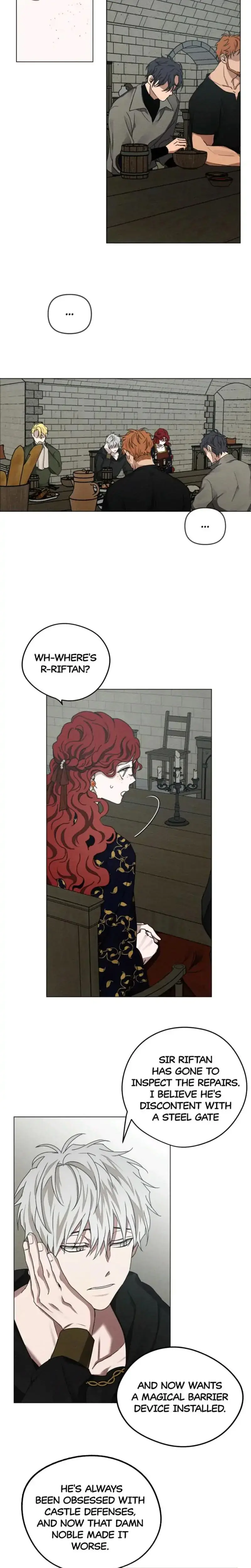 Under The Oak Tree Chapter 28 - Page 17