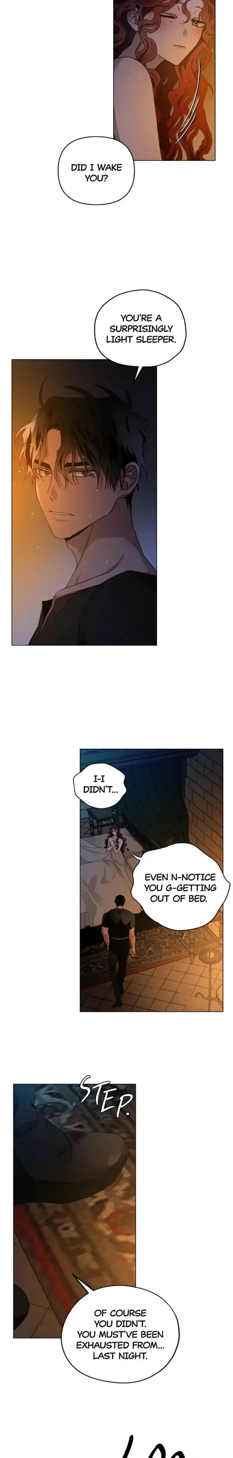 Under The Oak Tree Chapter 28 - Page 2