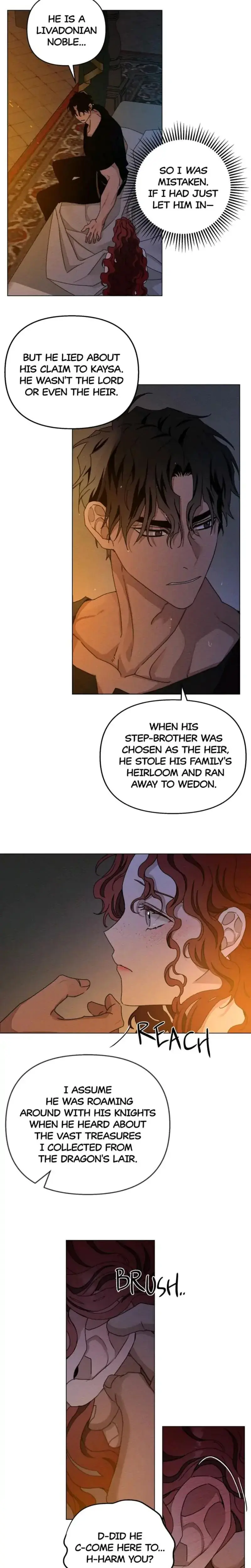 Under The Oak Tree Chapter 28 - Page 4