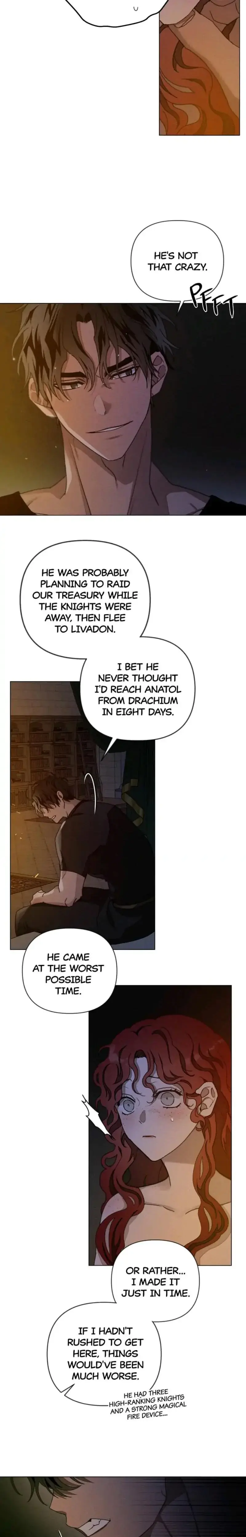Under The Oak Tree Chapter 28 - Page 5