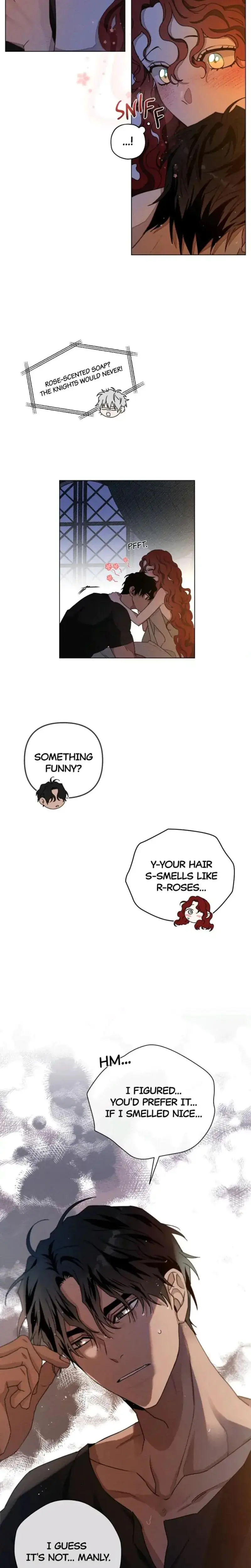 Under The Oak Tree Chapter 28 - Page 8