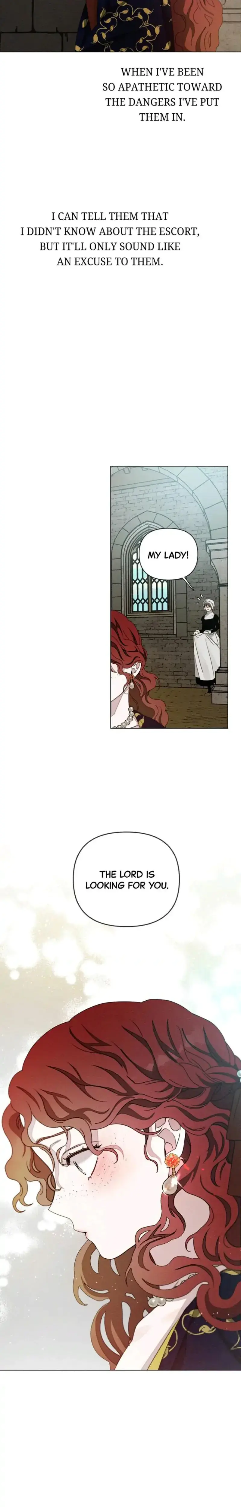 Under The Oak Tree Chapter 29 - Page 11