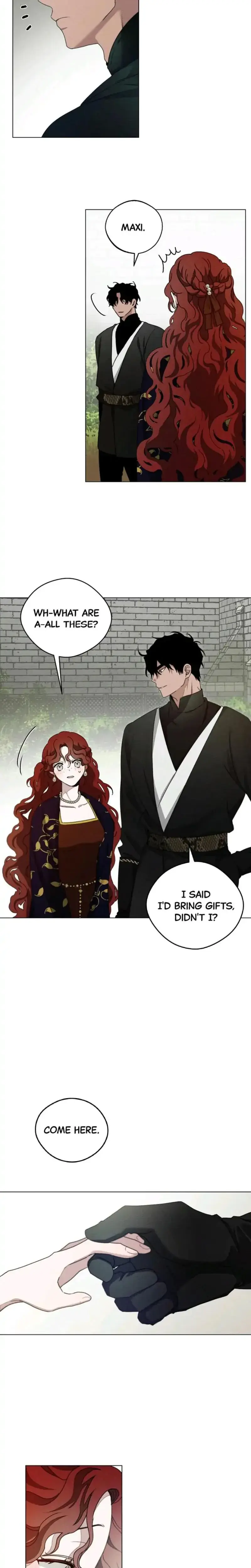 Under The Oak Tree Chapter 29 - Page 13
