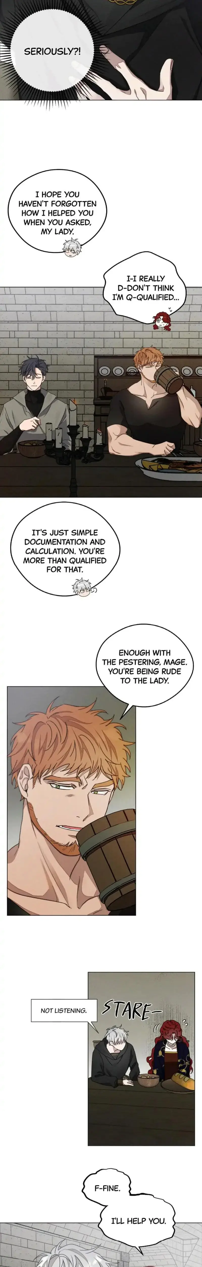 Under The Oak Tree Chapter 29 - Page 3