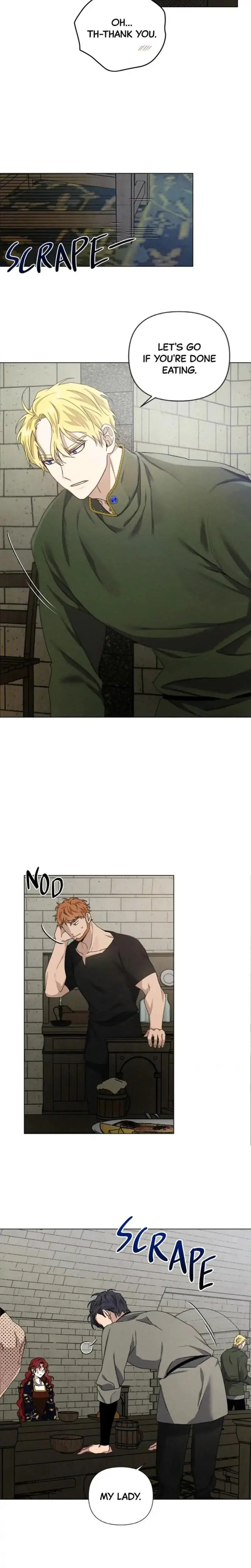 Under The Oak Tree Chapter 29 - Page 5