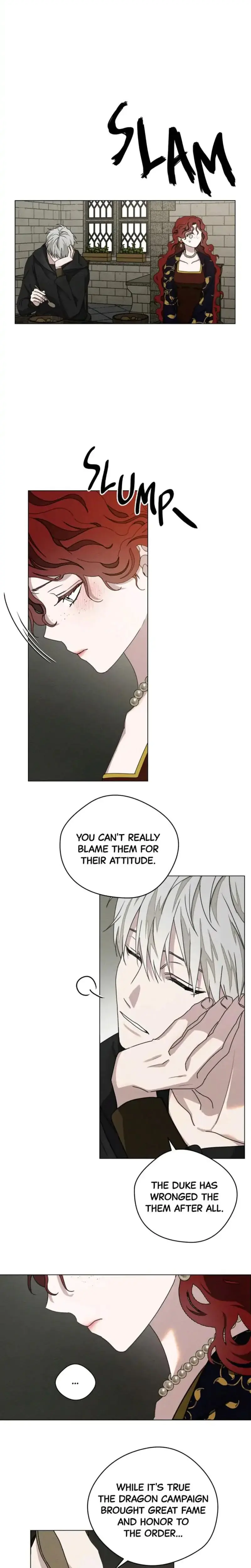 Under The Oak Tree Chapter 29 - Page 6