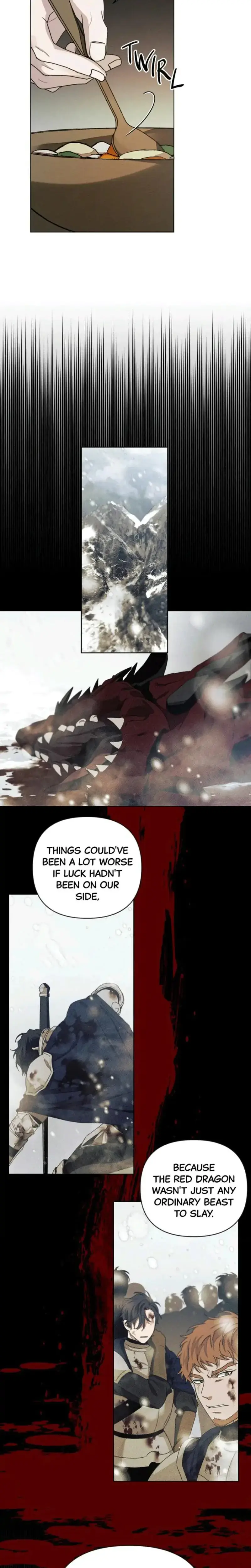 Under The Oak Tree Chapter 29 - Page 7