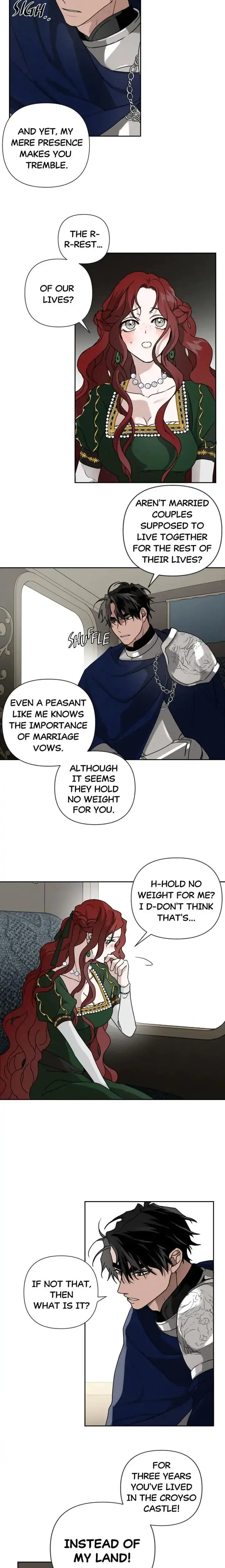 Under The Oak Tree Chapter 3 - Page 10