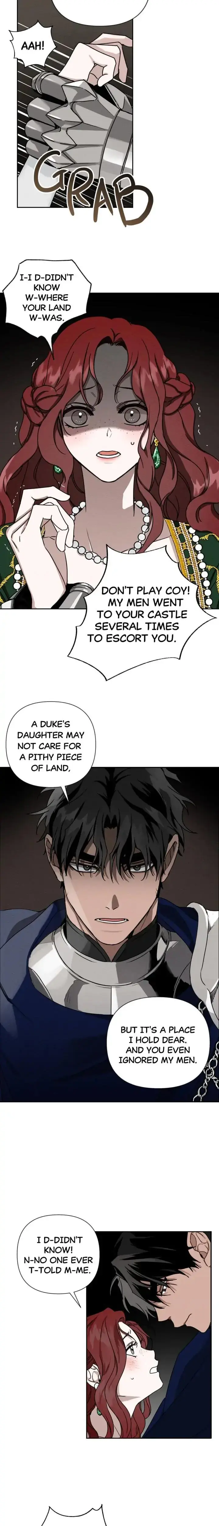 Under The Oak Tree Chapter 3 - Page 11