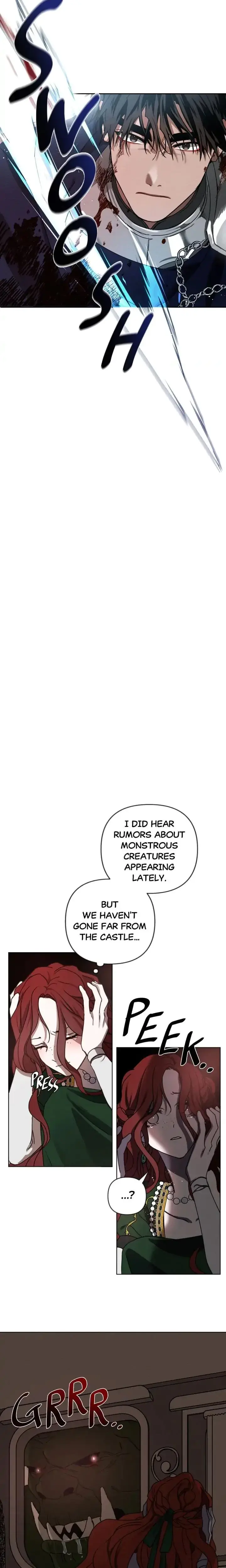 Under The Oak Tree Chapter 3 - Page 15