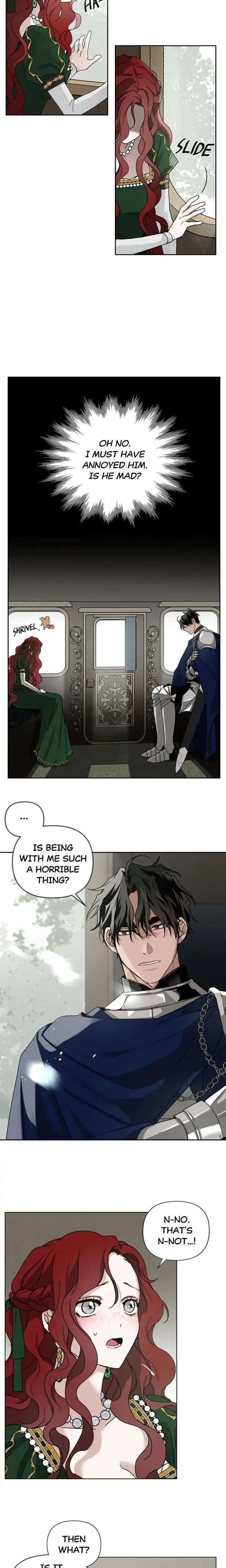 Under The Oak Tree Chapter 3 - Page 8