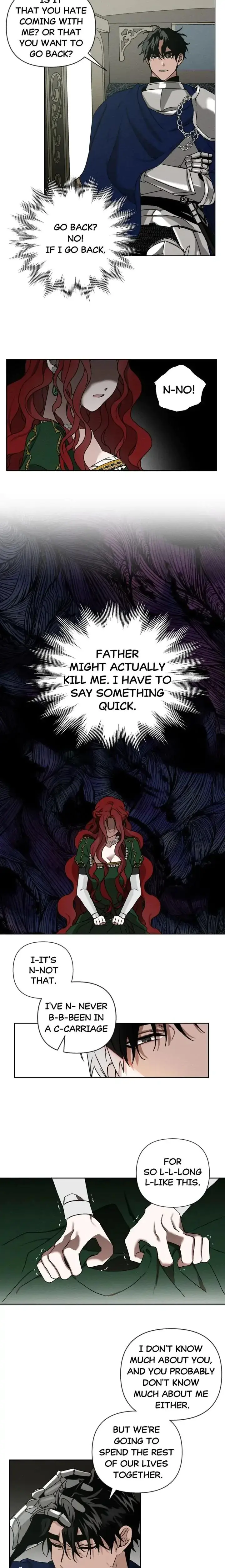 Under The Oak Tree Chapter 3 - Page 9