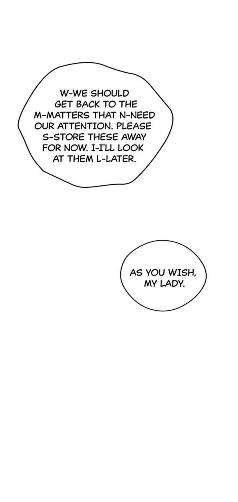 Under The Oak Tree Chapter 30.5 - Page 1
