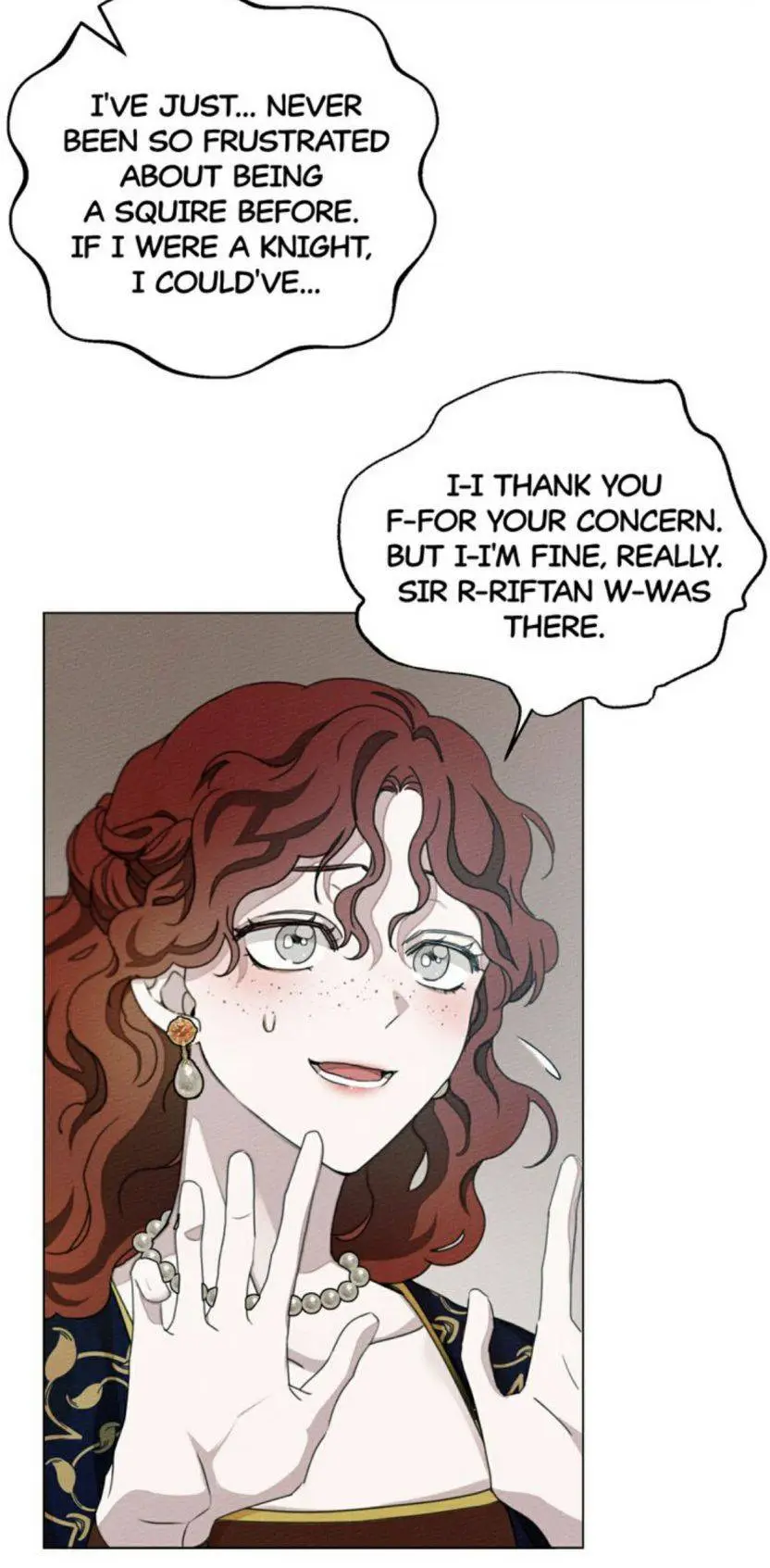 Under The Oak Tree Chapter 30.5 - Page 10