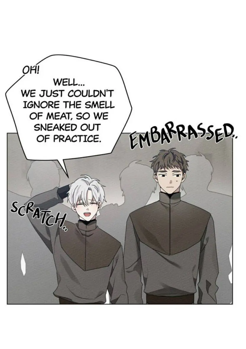 Under The Oak Tree Chapter 30.5 - Page 13