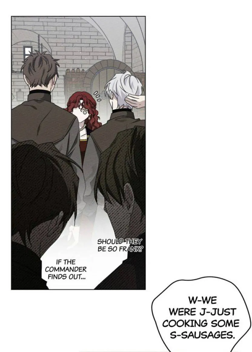 Under The Oak Tree Chapter 30.5 - Page 14