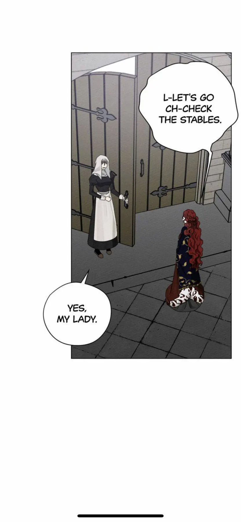 Under The Oak Tree Chapter 30.5 - Page 20