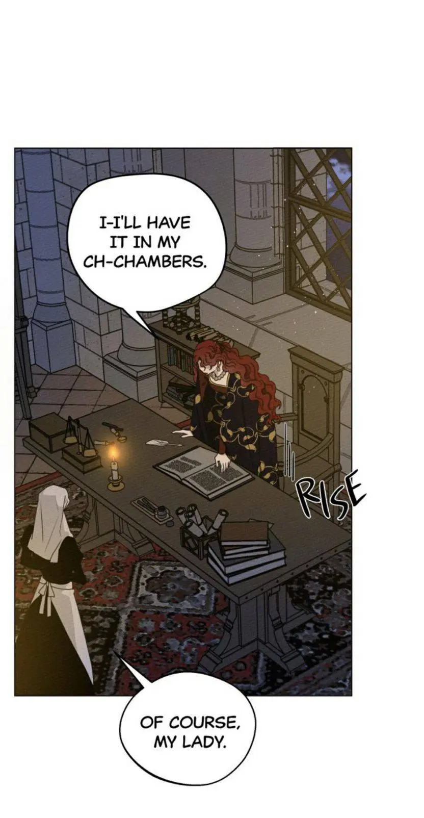 Under The Oak Tree Chapter 30.5 - Page 24