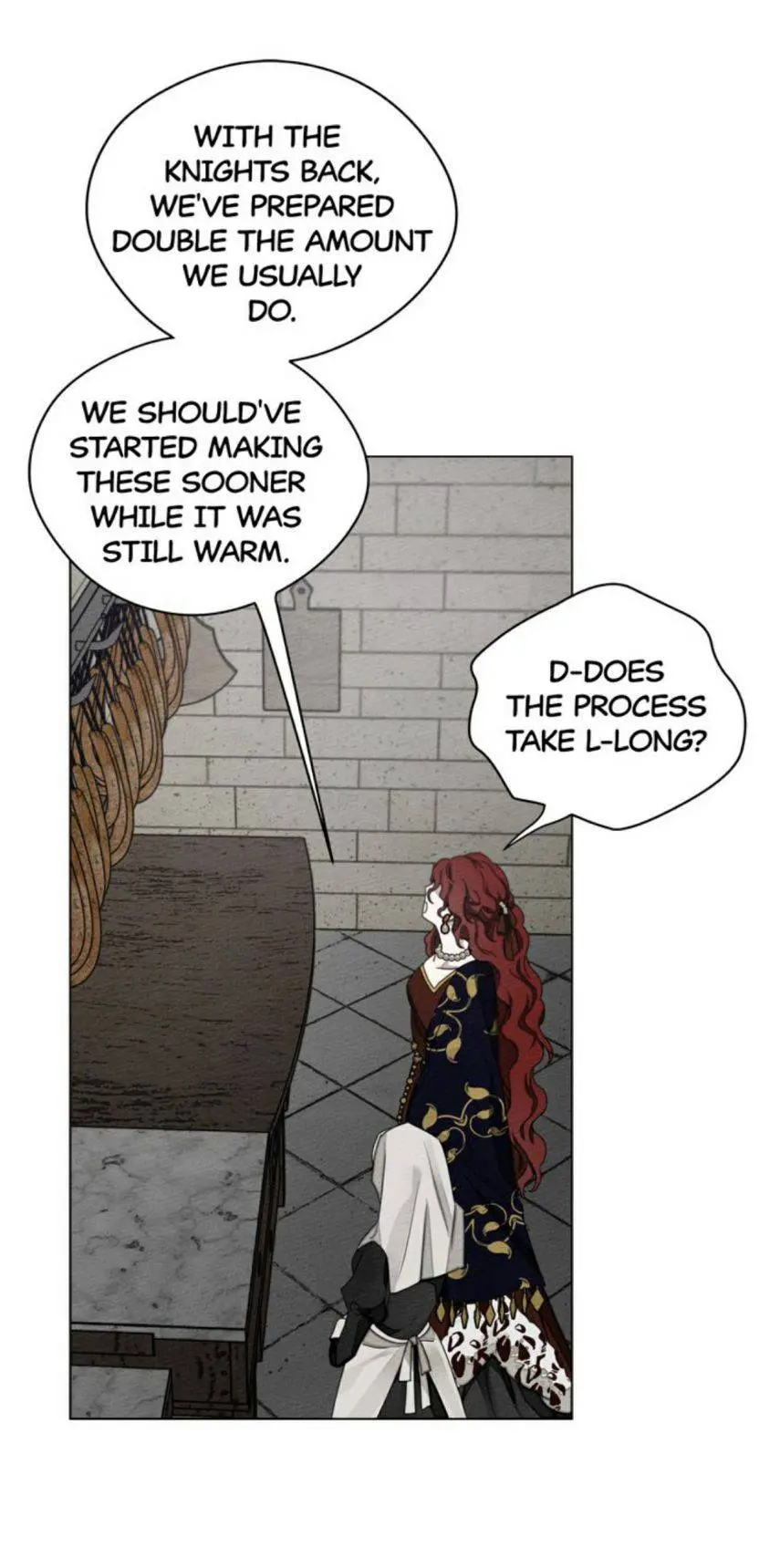 Under The Oak Tree Chapter 30.5 - Page 3