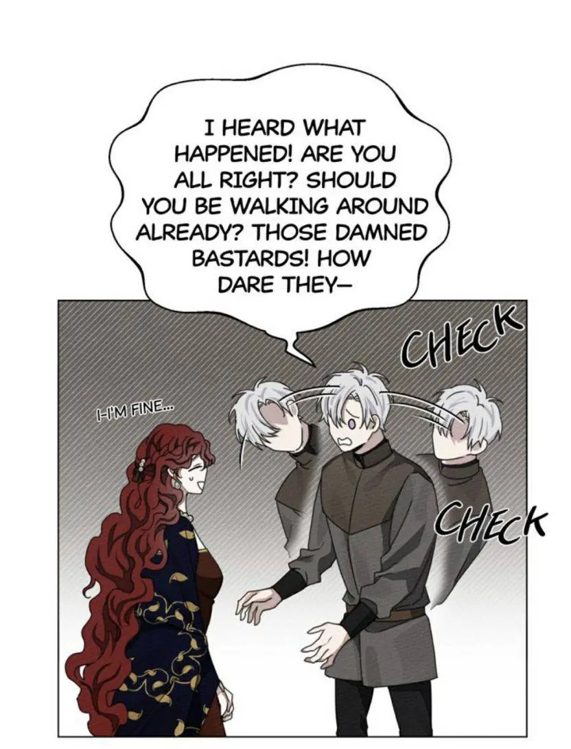Under The Oak Tree Chapter 30.5 - Page 8