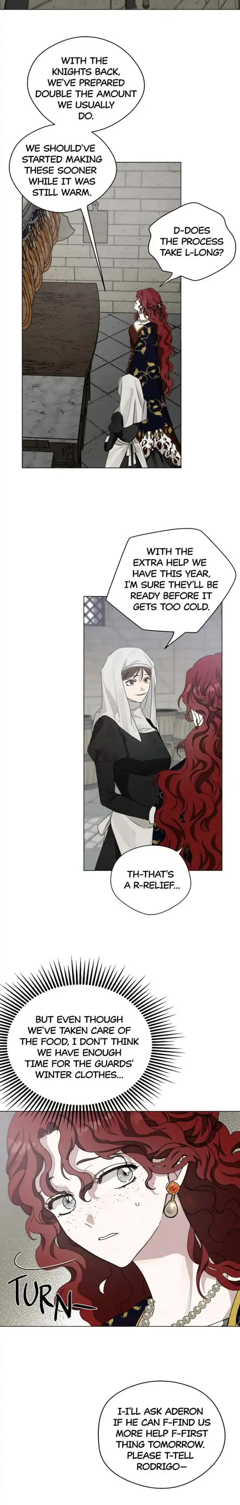 Under The Oak Tree Chapter 30 - Page 11