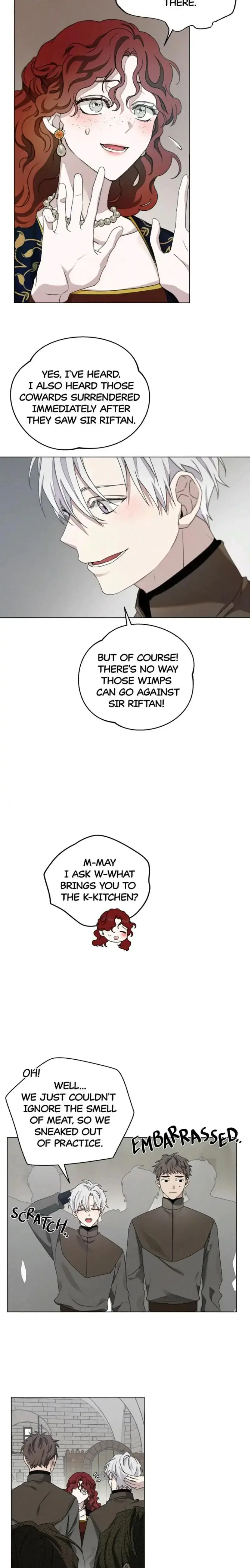Under The Oak Tree Chapter 30 - Page 13