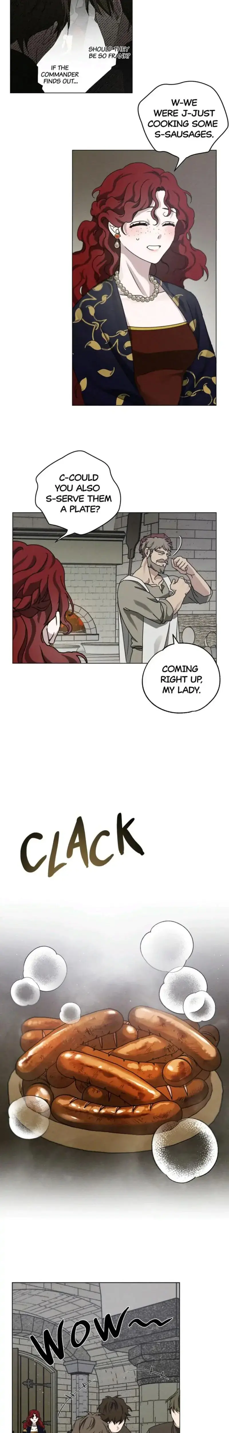 Under The Oak Tree Chapter 30 - Page 14