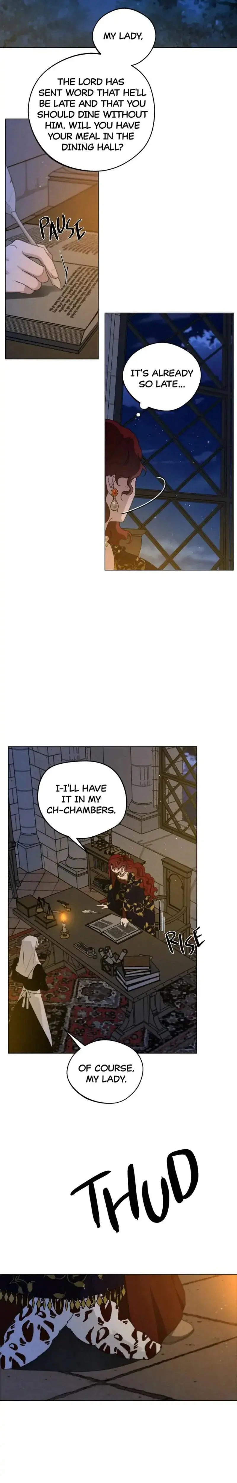 Under The Oak Tree Chapter 30 - Page 16