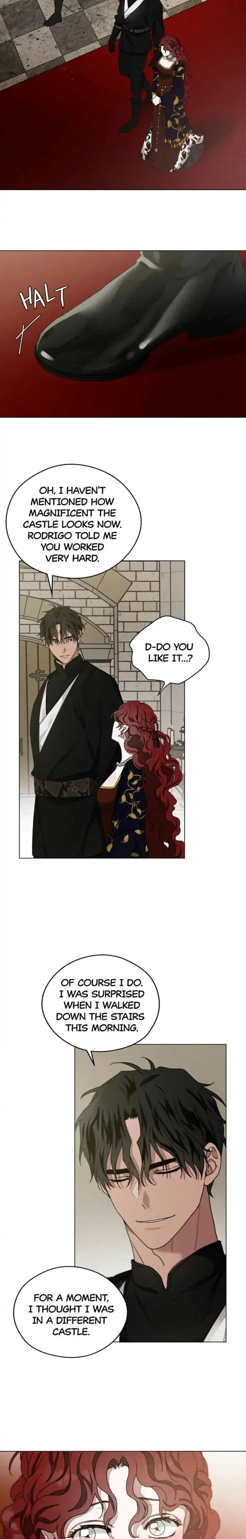 Under The Oak Tree Chapter 30 - Page 2