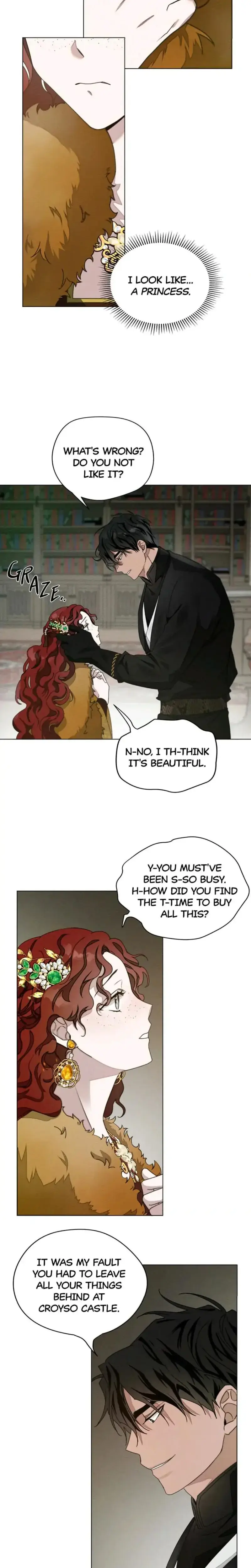 Under The Oak Tree Chapter 30 - Page 6