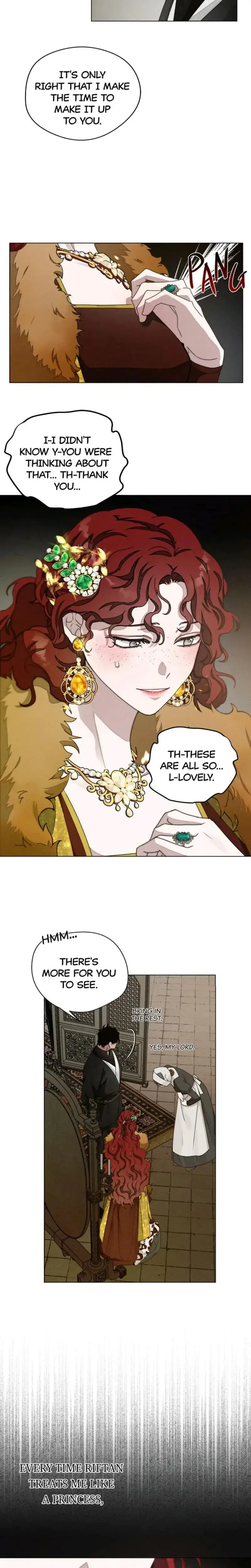 Under The Oak Tree Chapter 30 - Page 7