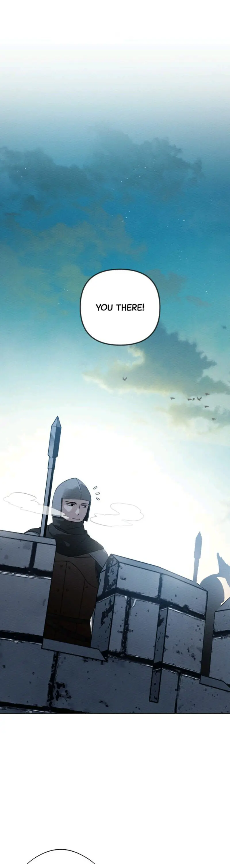 Under The Oak Tree Chapter 31.1 - Page 1