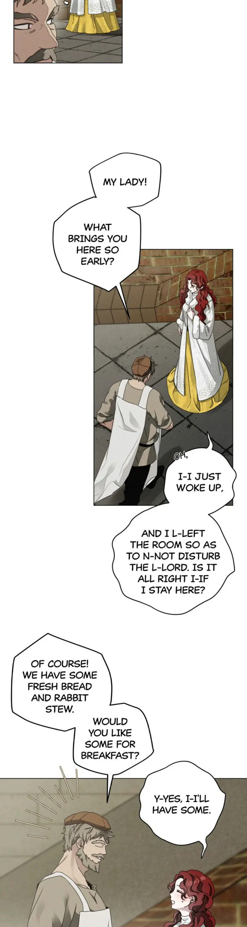 Under The Oak Tree Chapter 31.1 - Page 10
