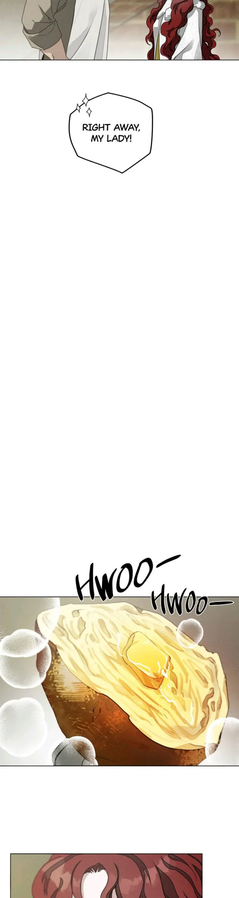 Under The Oak Tree Chapter 31.1 - Page 11