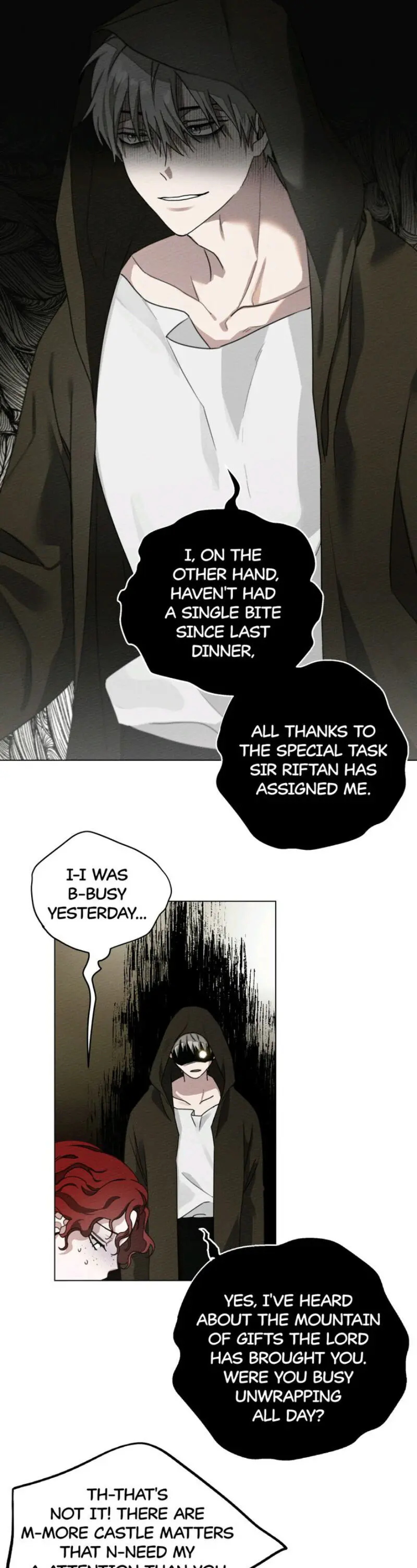 Under The Oak Tree Chapter 31.1 - Page 13