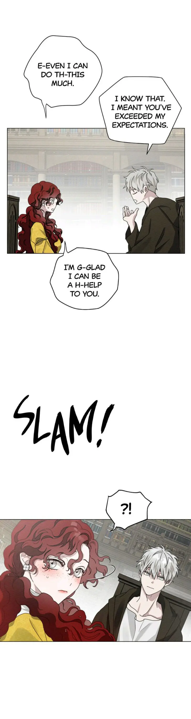 Under The Oak Tree Chapter 31.1 - Page 28
