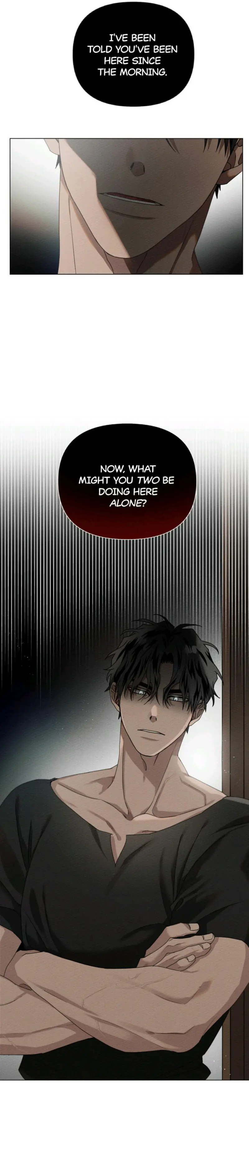 Under The Oak Tree Chapter 31.1 - Page 29