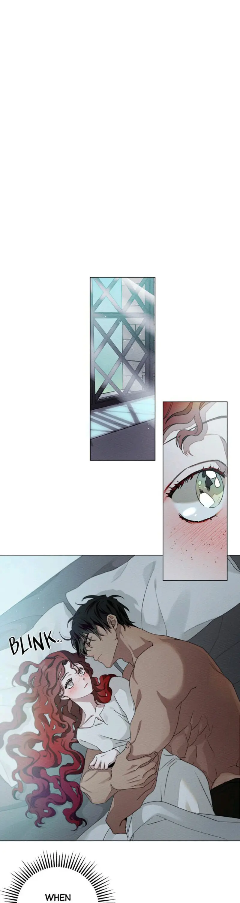 Under The Oak Tree Chapter 31.1 - Page 3