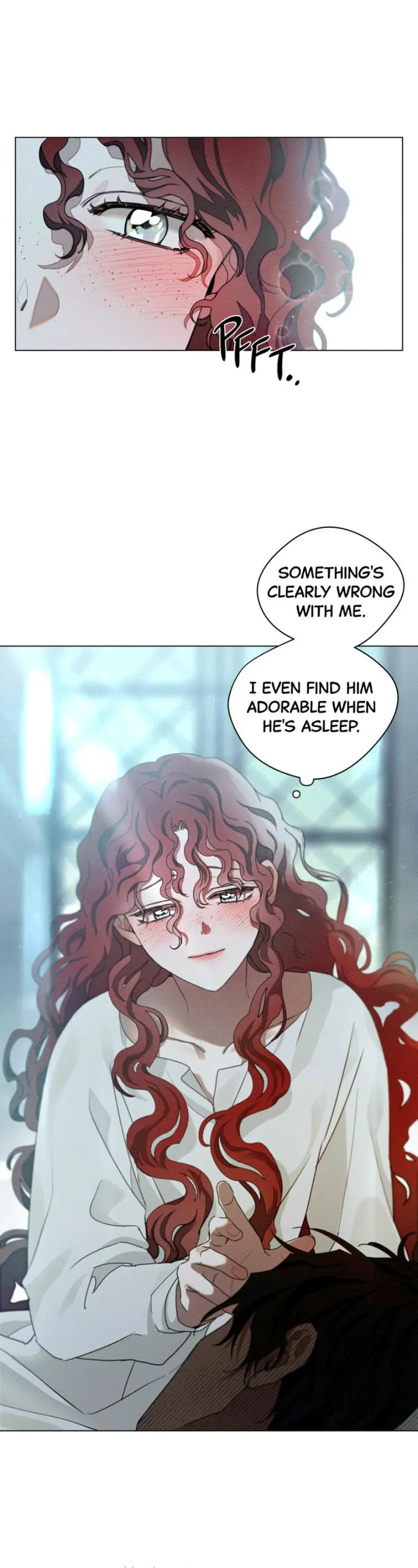 Under The Oak Tree Chapter 31.1 - Page 6