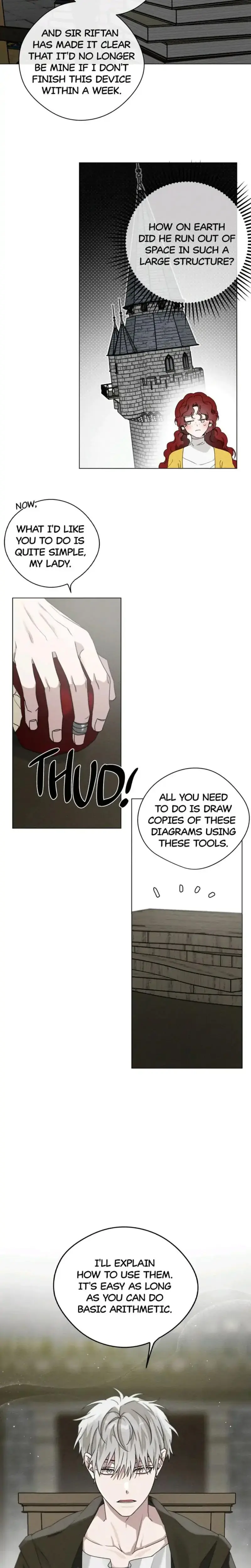Under The Oak Tree Chapter 31 - Page 11