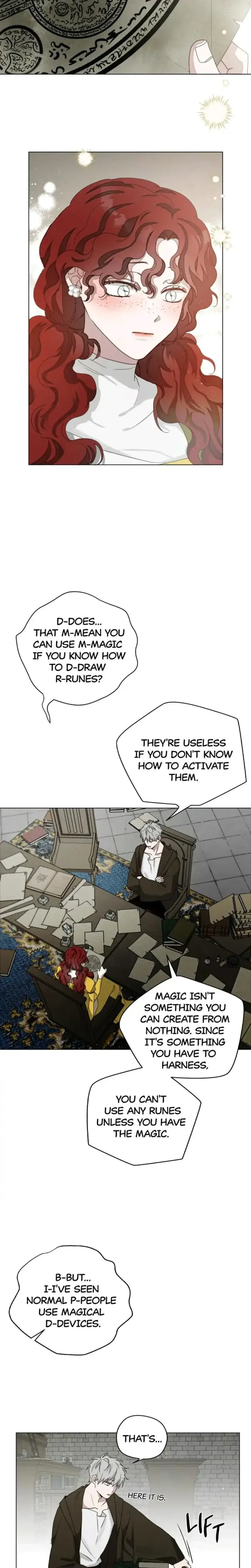 Under The Oak Tree Chapter 31 - Page 14