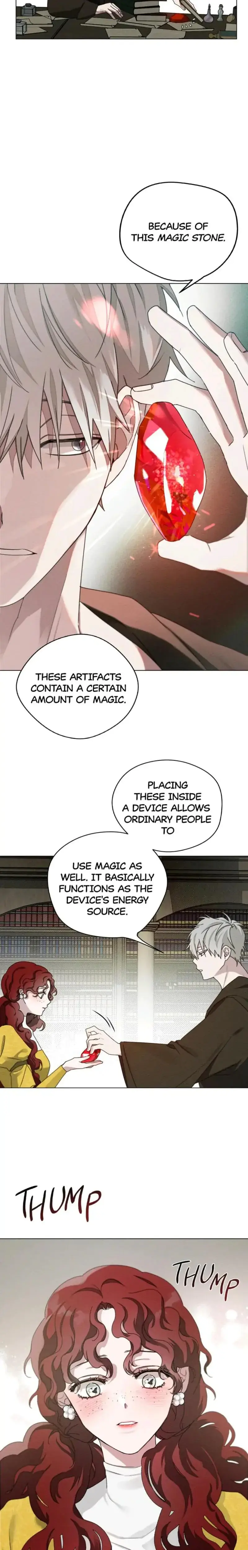 Under The Oak Tree Chapter 31 - Page 15